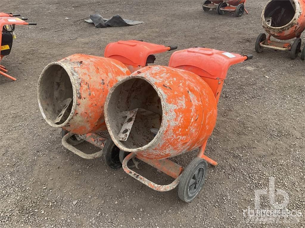Belle M54B Concrete Mixers
