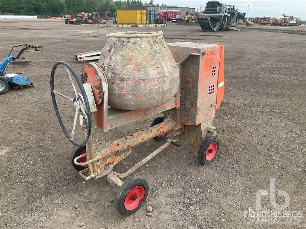 Belle PM08 Concrete Mixers
