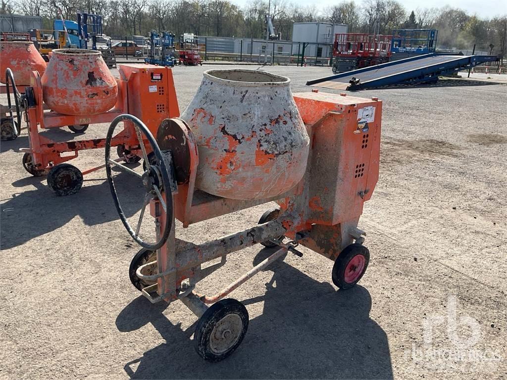 Belle PM20 Concrete Mixers