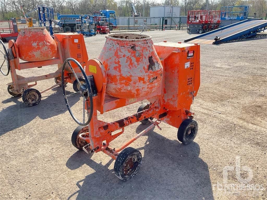 Belle PM20 Concrete Mixers