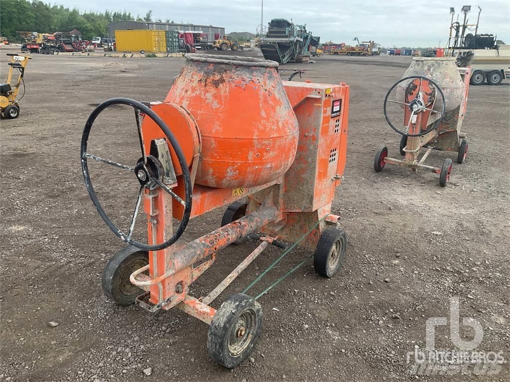 Belle PM20 Concrete Mixers