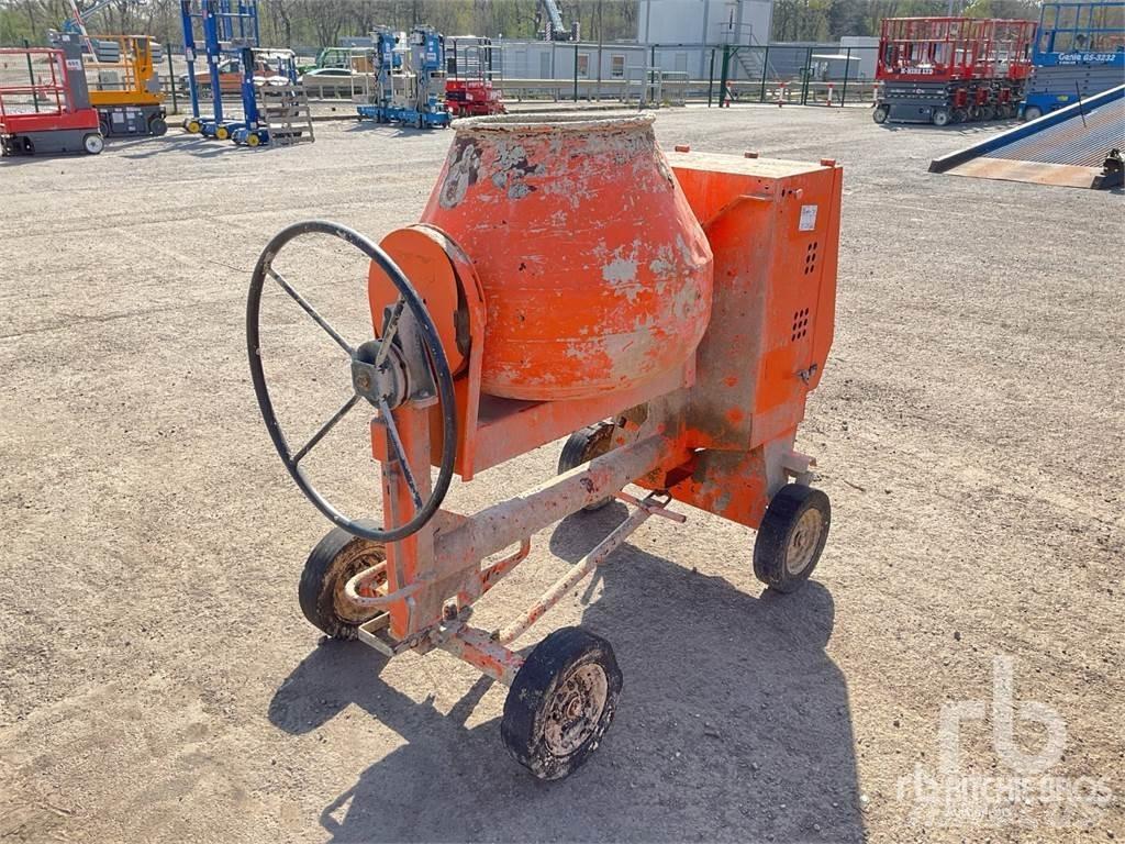 Belle PM20TP Concrete Mixers