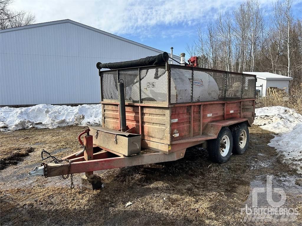  BELLERIVE RBVRD Vehicle Transport Trailers