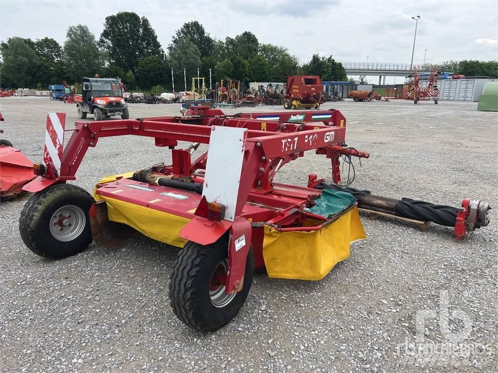 BELLON TRT240 Mower-conditioners