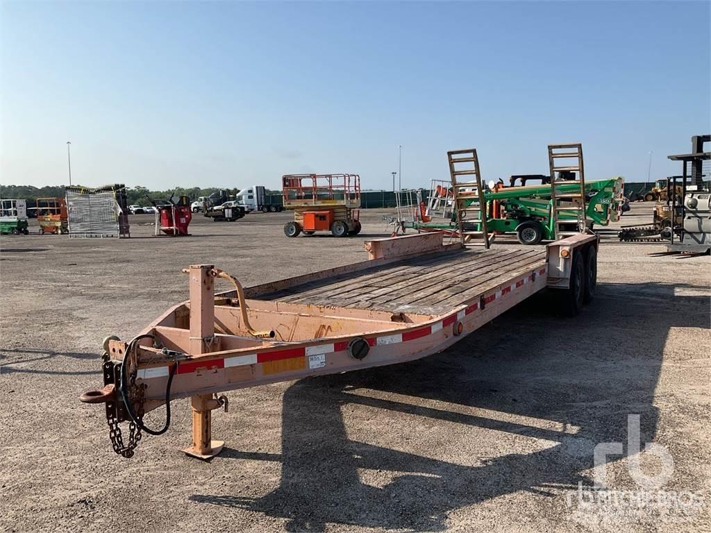 Belshe WB12-2EP Lowboy trailer