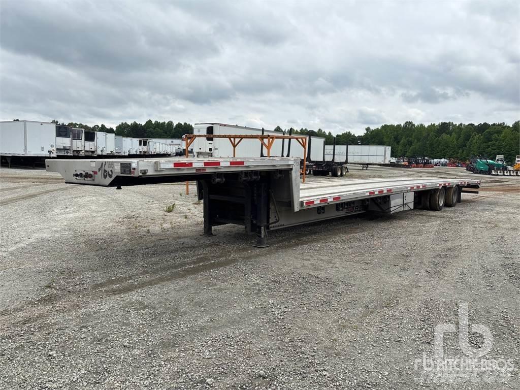 Benson 524A Lowboy Trailers