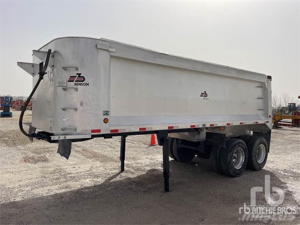 Benson A2254F50 Grain / Hopper / Tipper Trailers