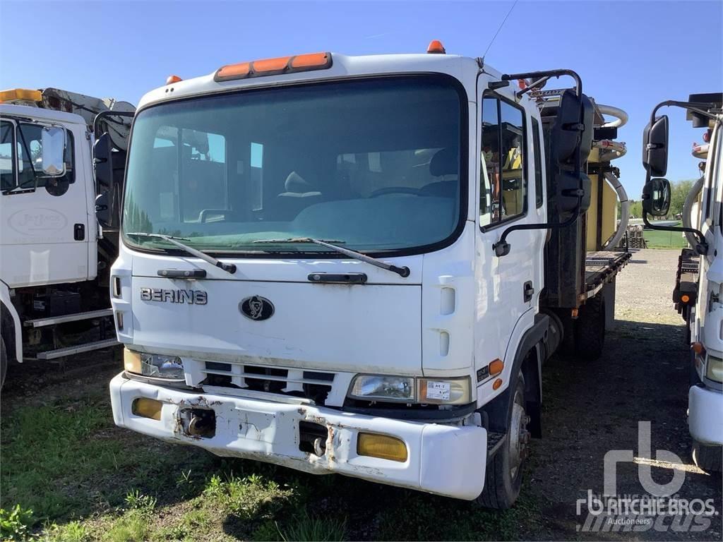 Bering MD26M Work Trucks / Municipal