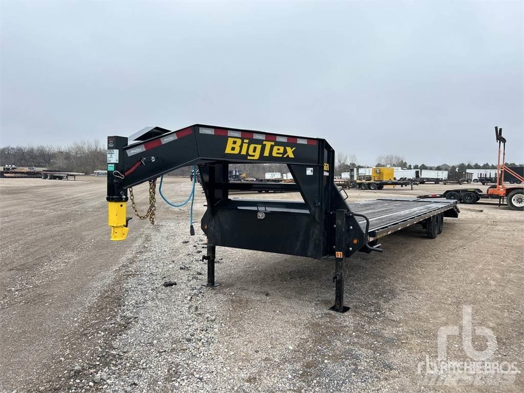 Big Tex 16GN Grain / Hopper / Tipper Trailers
