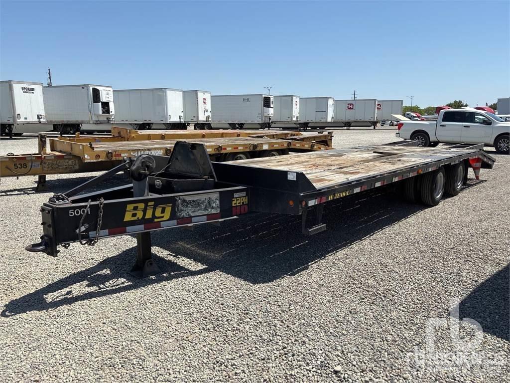 Big Tex 22PH Vehicle Transport Trailers