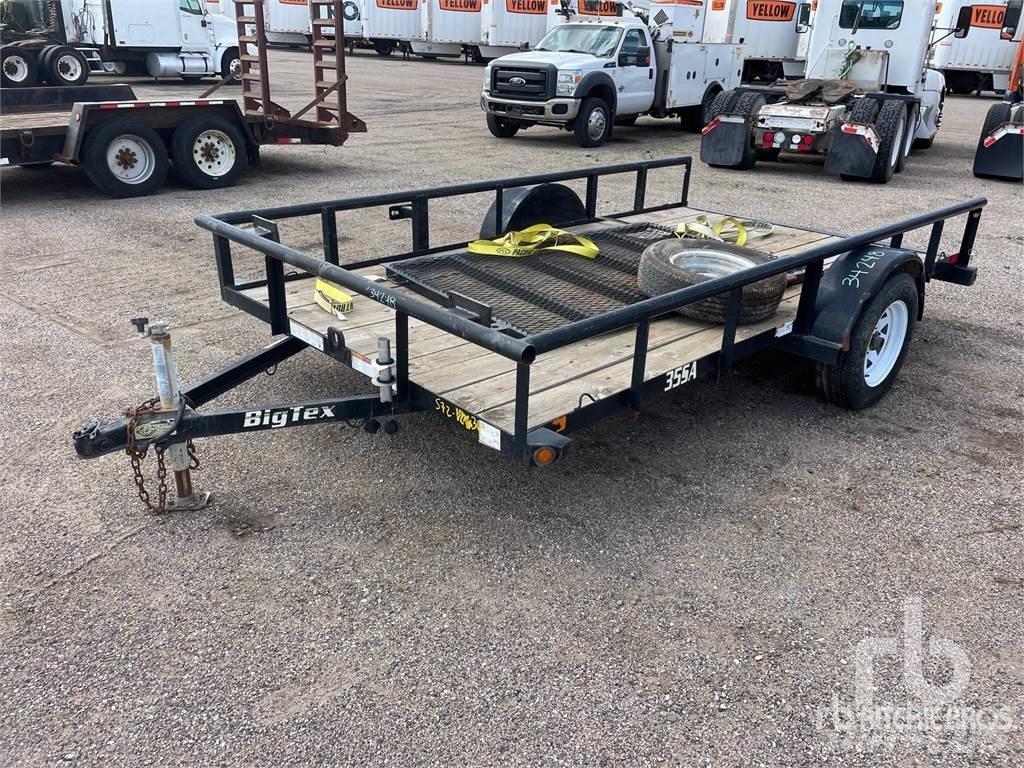 Big Tex 35SA Vehicle Transport Trailers