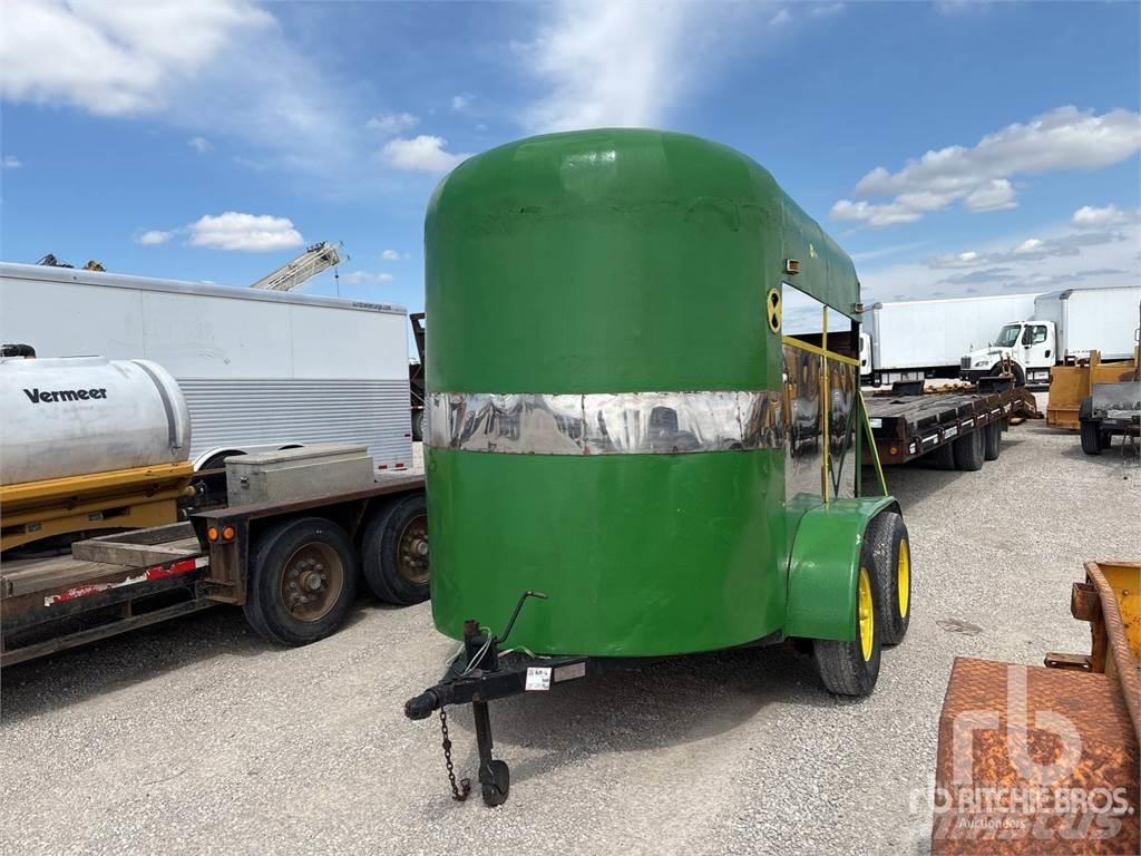  BIG VALLEY WW Livestock Trailers