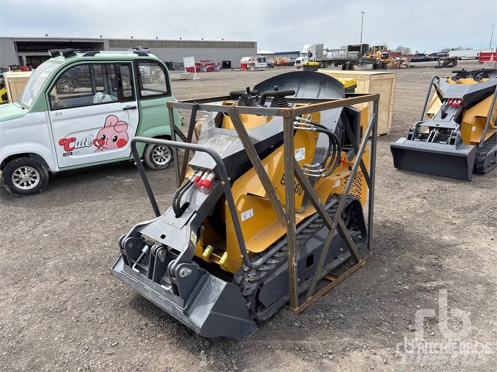  BISONTEK BT360 Skid Steer Loaders