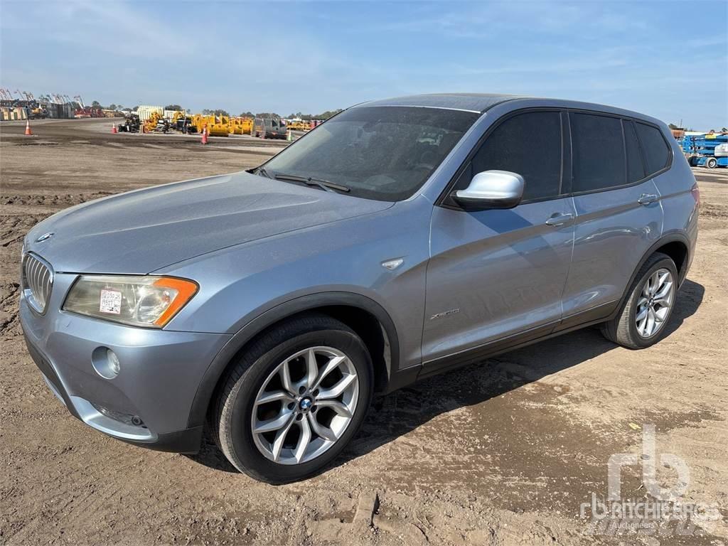 BMW X3 Pickup Trucks