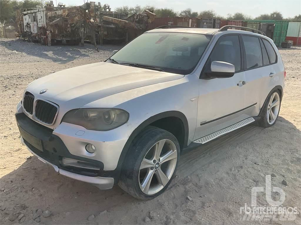 BMW X5 Pickup Trucks