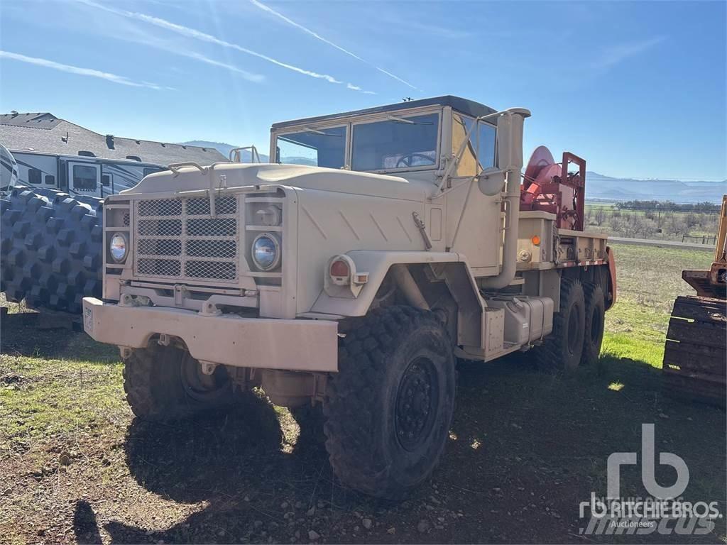 BMY M923A2 Other Trucks