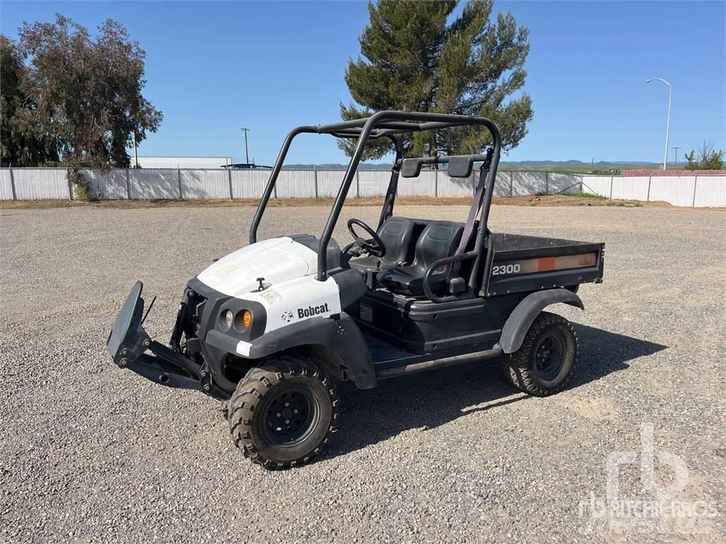 Bobcat 2300 Utility Machines