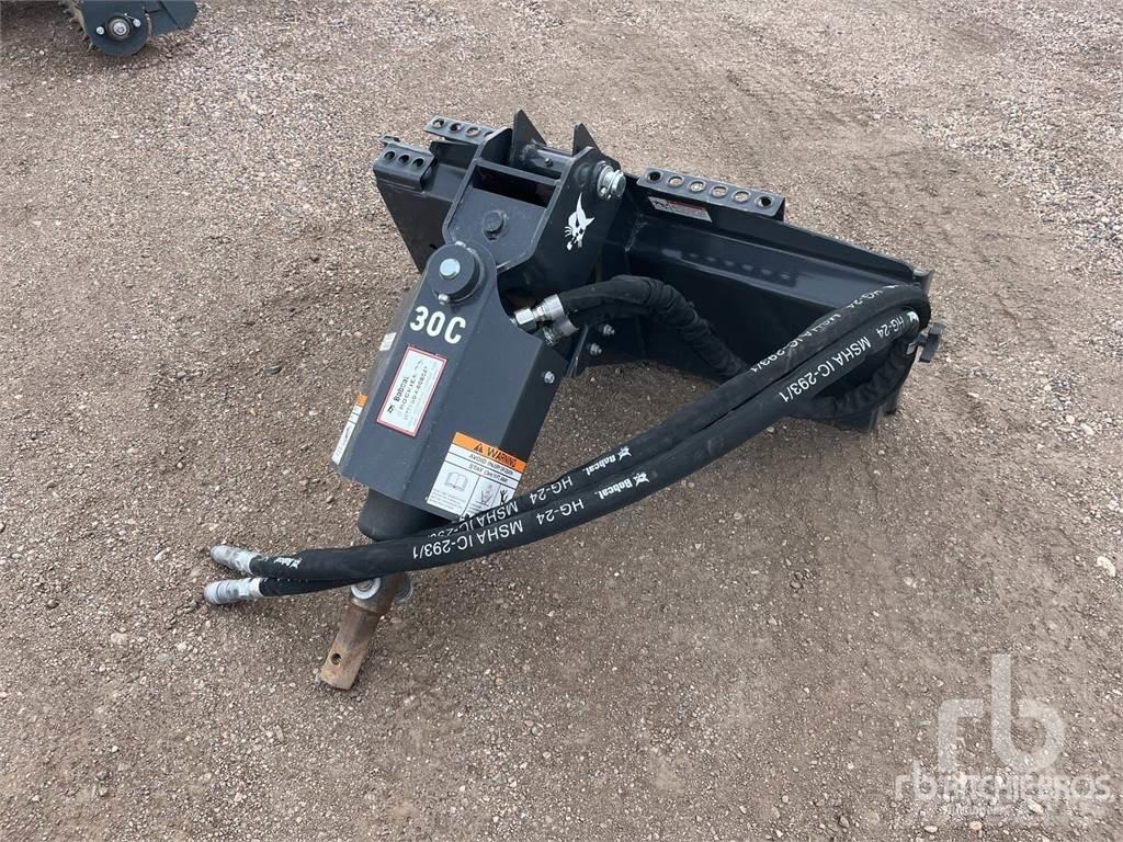 Bobcat 30C Drilling Equipment