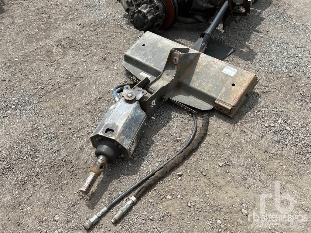 Bobcat 30C Drilling Equipment