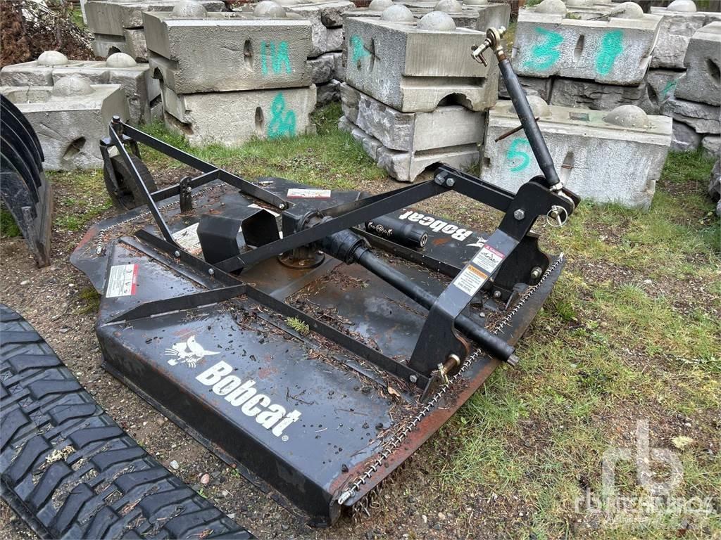 Bobcat 3RC60 Waste Shredders