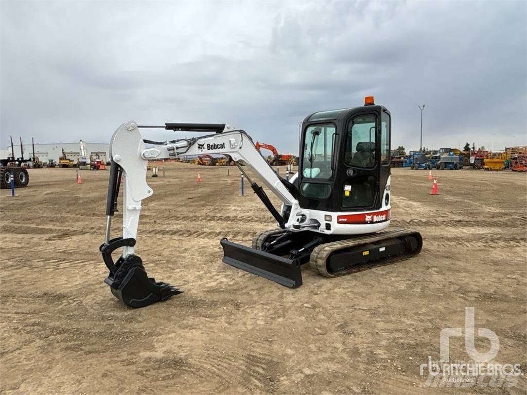 Bobcat 430 Mini Excavators <7t (Mini Diggers)