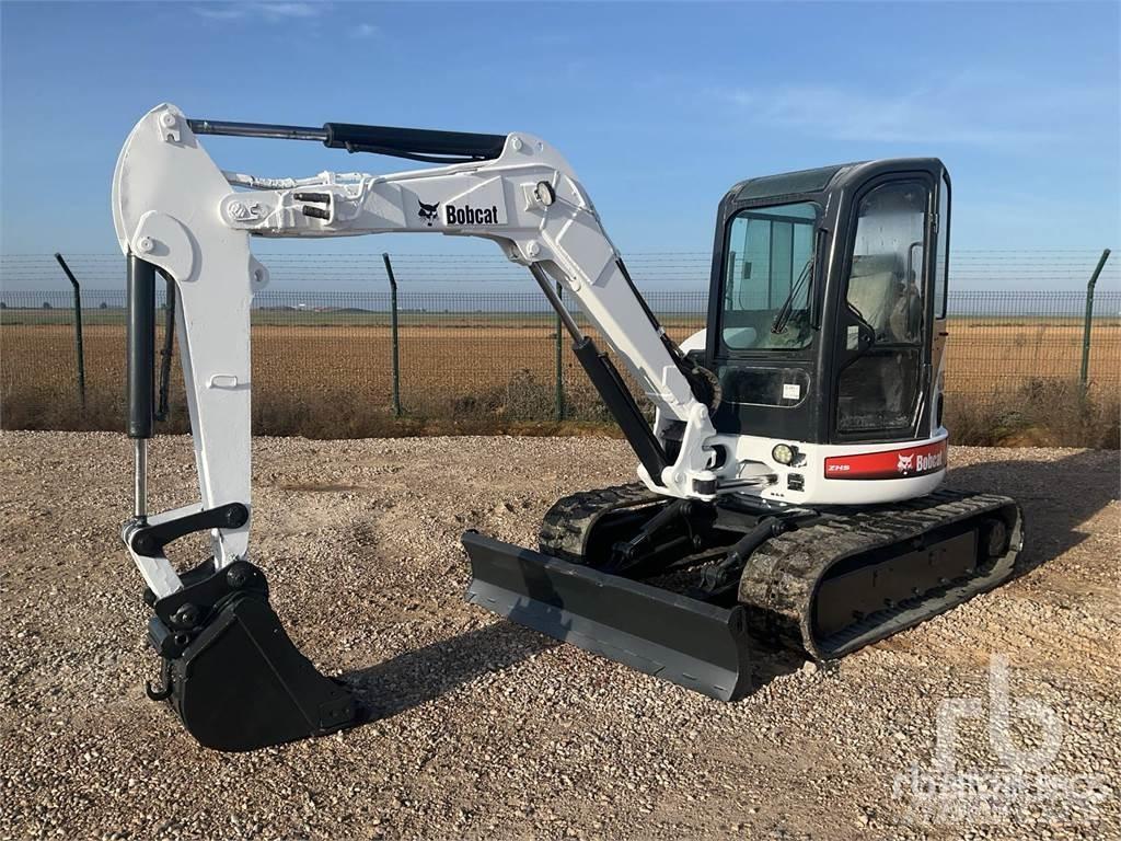 Bobcat 435AG Mini Excavators <7t (Mini Diggers)
