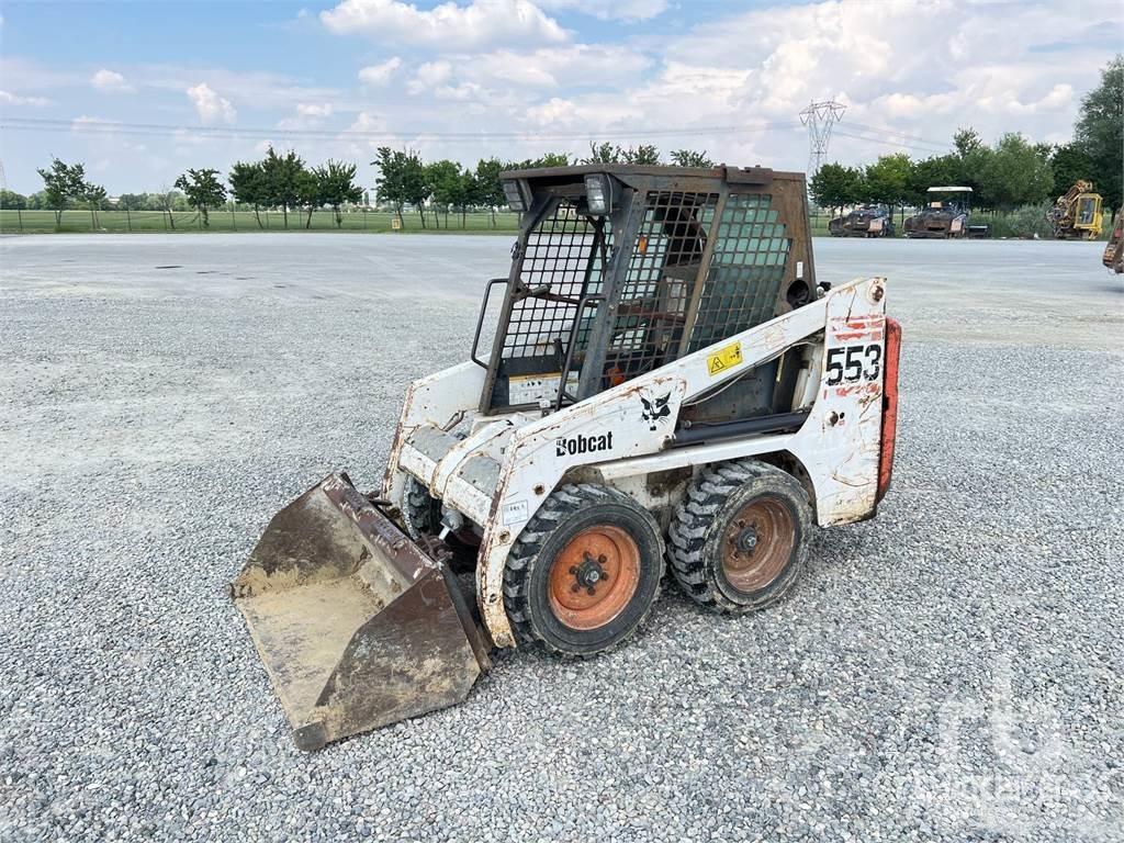 Bobcat 553 Skid Steer Loaders