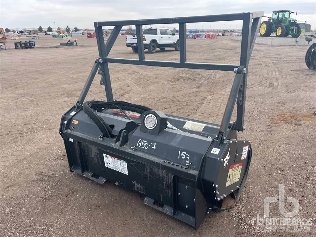 Bobcat 60 in Forestry Mulchers