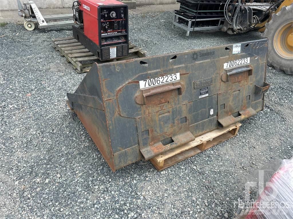 Bobcat 67 in Buckets