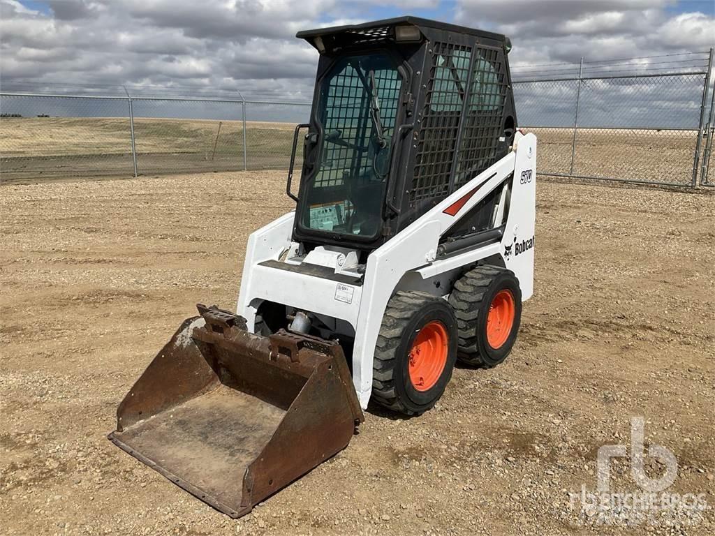 Bobcat A206 Skid Steer Loaders
