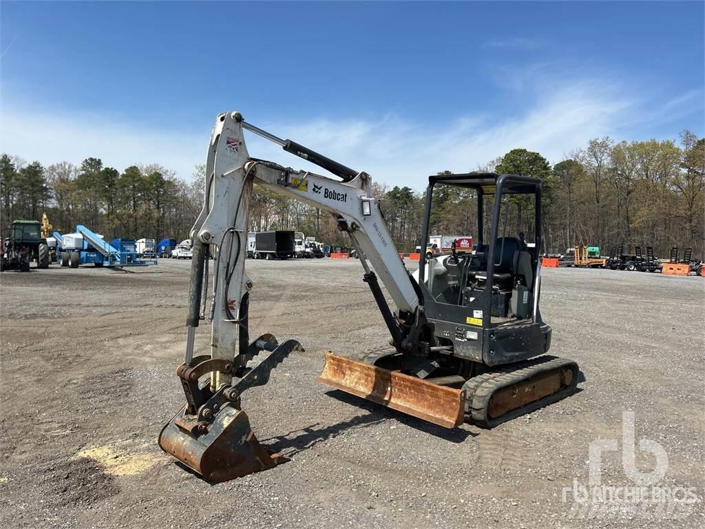 Bobcat E35I Mini Excavators <7t (Mini Diggers)