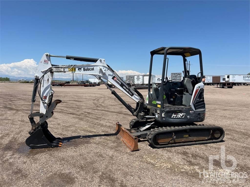 Bobcat E35I Mini Excavators <7t (Mini Diggers)