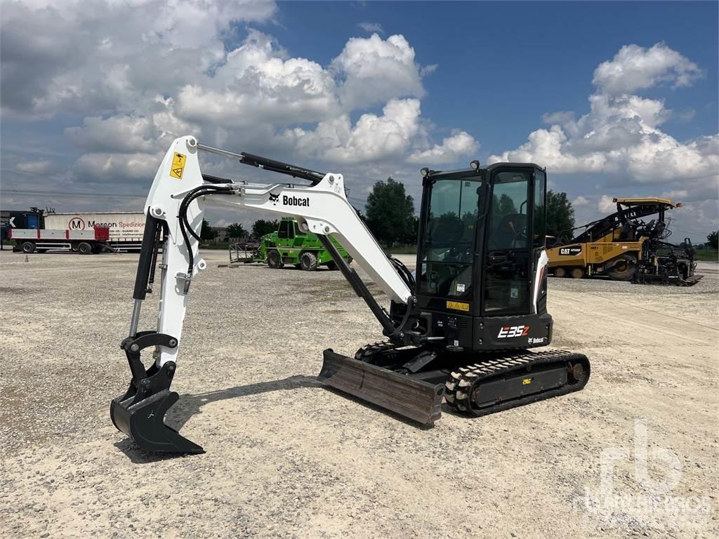 Bobcat E35Z Mini Excavators <7t (Mini Diggers)