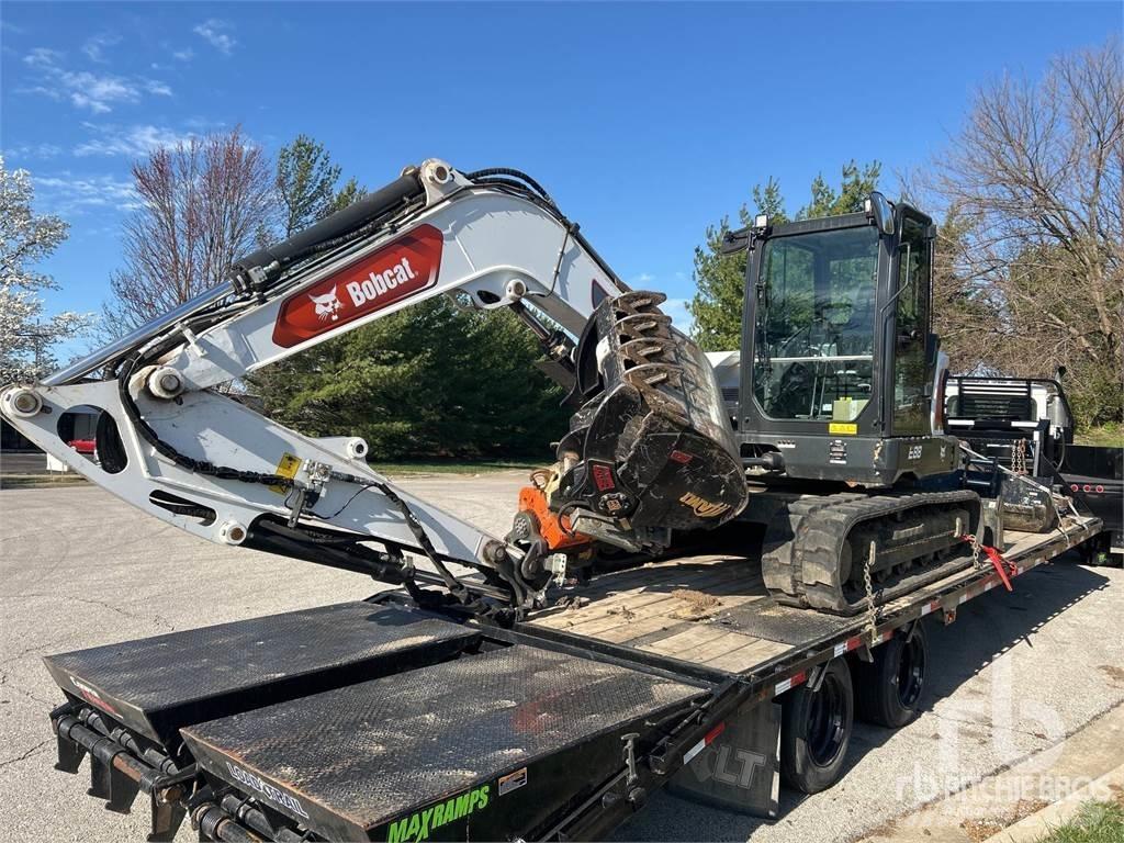 Bobcat E88R2 Mini Excavators <7t (Mini Diggers)