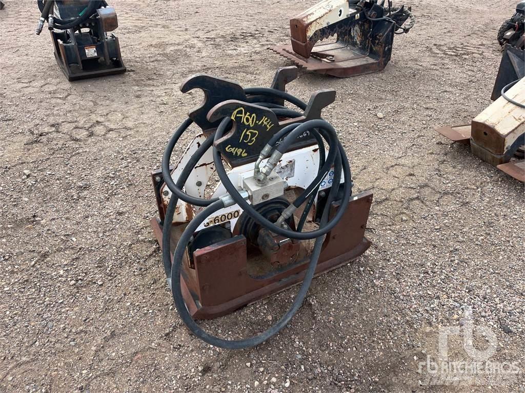 Bobcat HS6100 Plate Compactors
