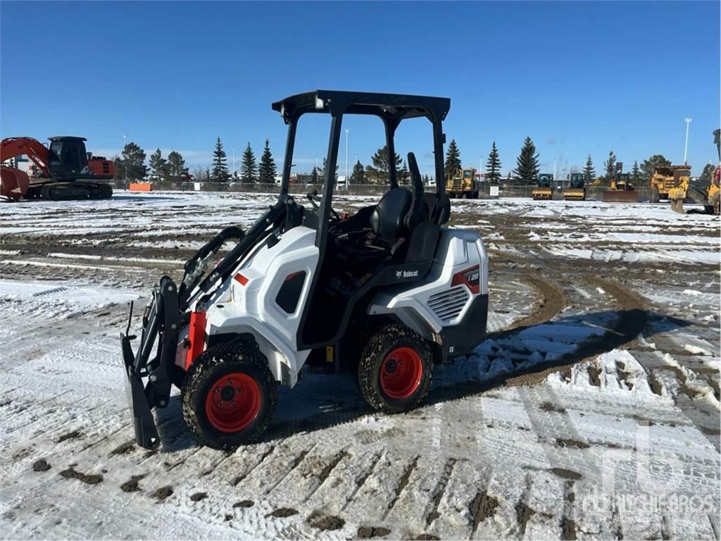 Bobcat L28 Wheel Loaders