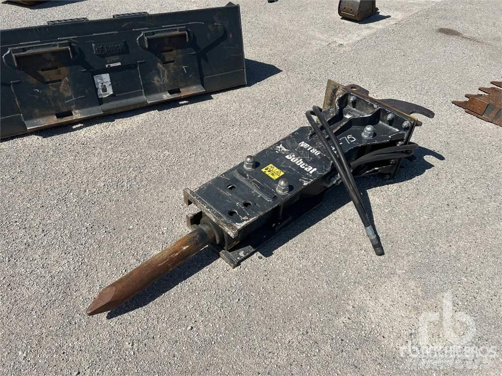 Bobcat NB180 Hammers / Breakers
