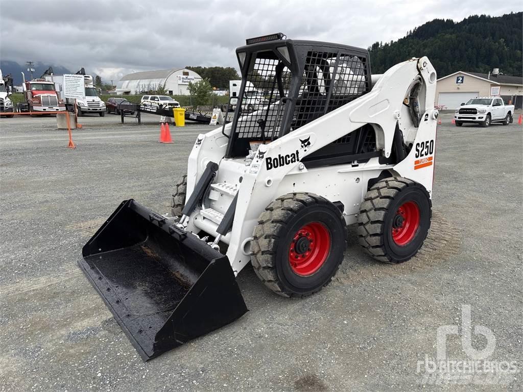 Bobcat S250 Skid Steer Loaders