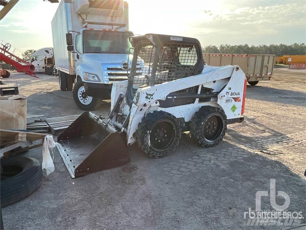 Bobcat S550 Skid Steer Loaders