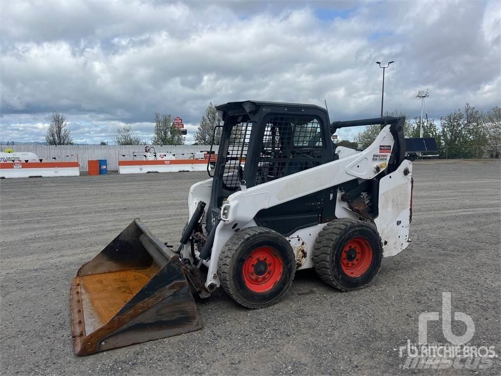 Bobcat S66 Skid Steer Loaders