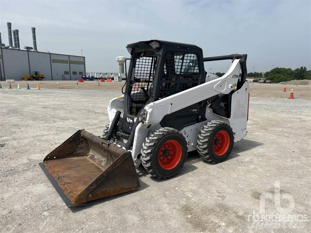 Bobcat S66 Skid Steer Loaders