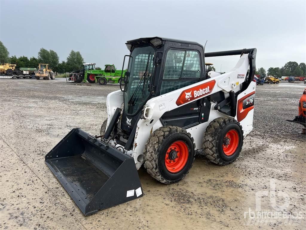 Bobcat S76 Skid Steer Loaders