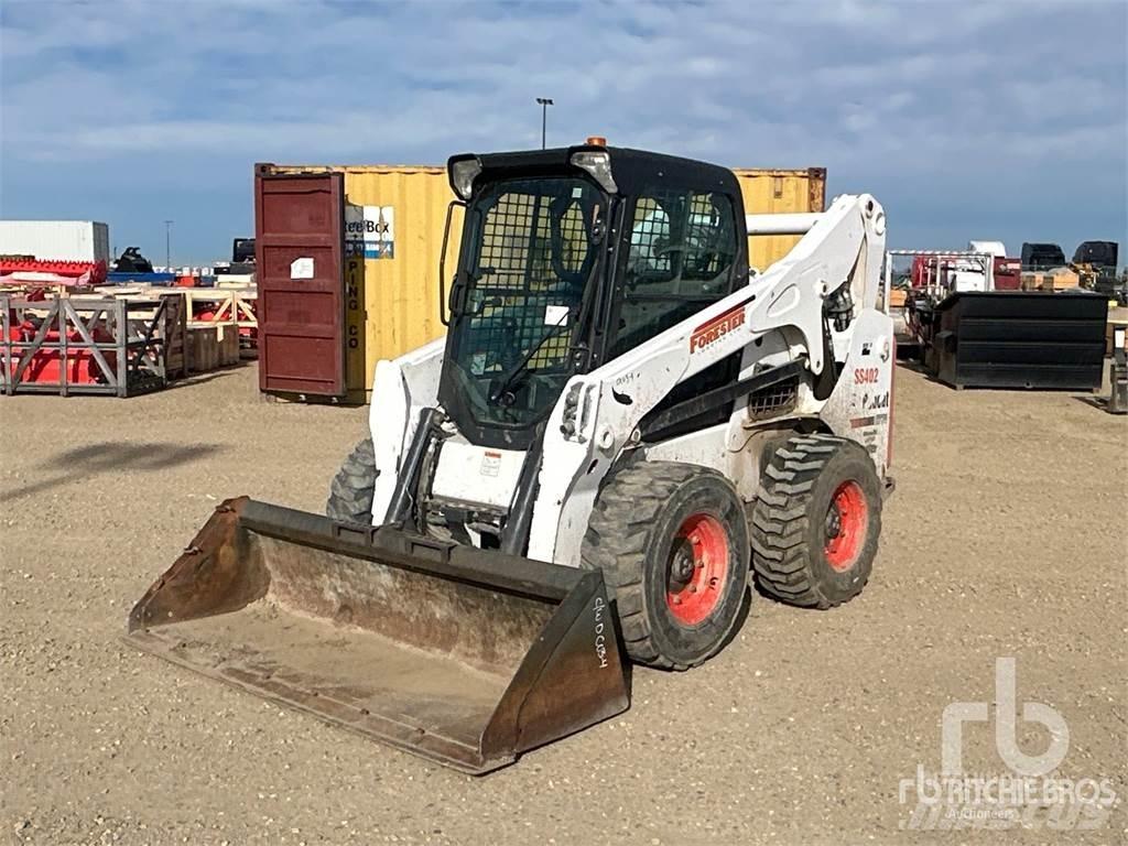 Bobcat S770 Skid Steer Loaders