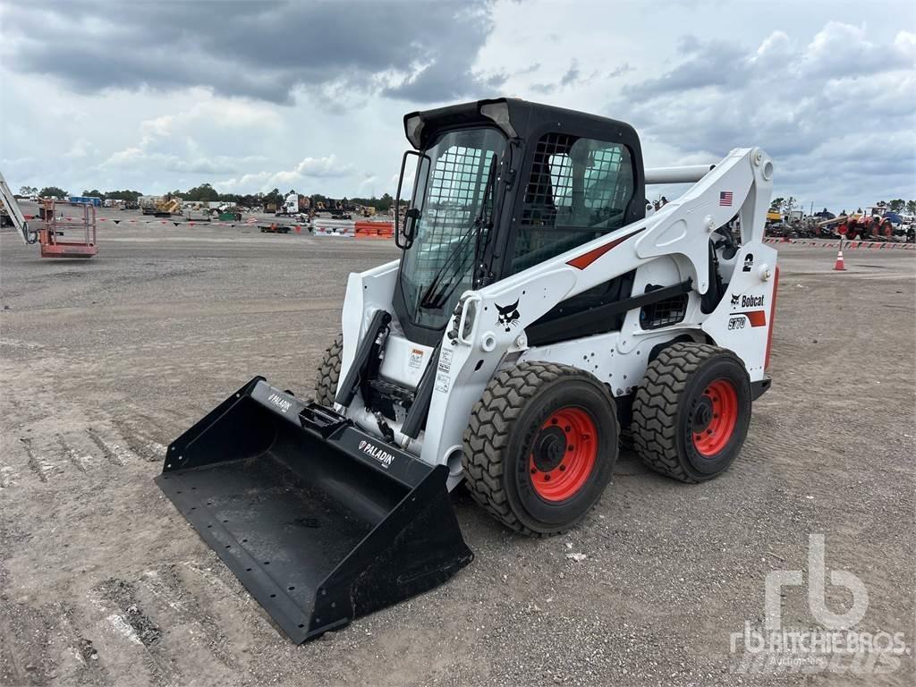 Bobcat S770 Skid Steer Loaders