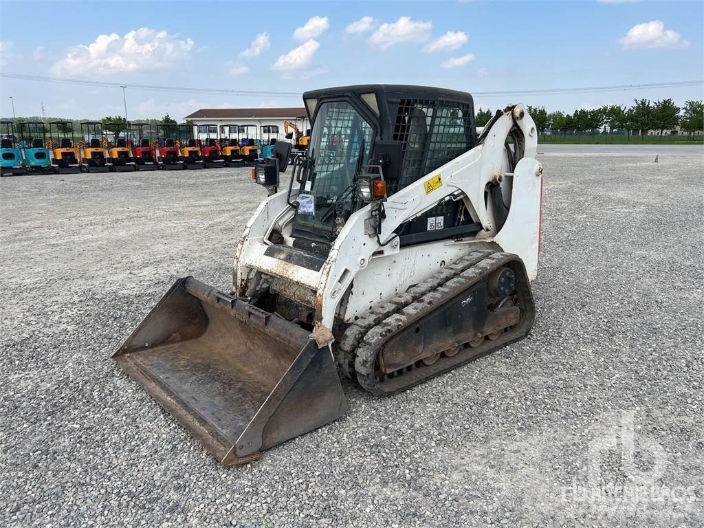 Bobcat T190 Skid Steer Loaders