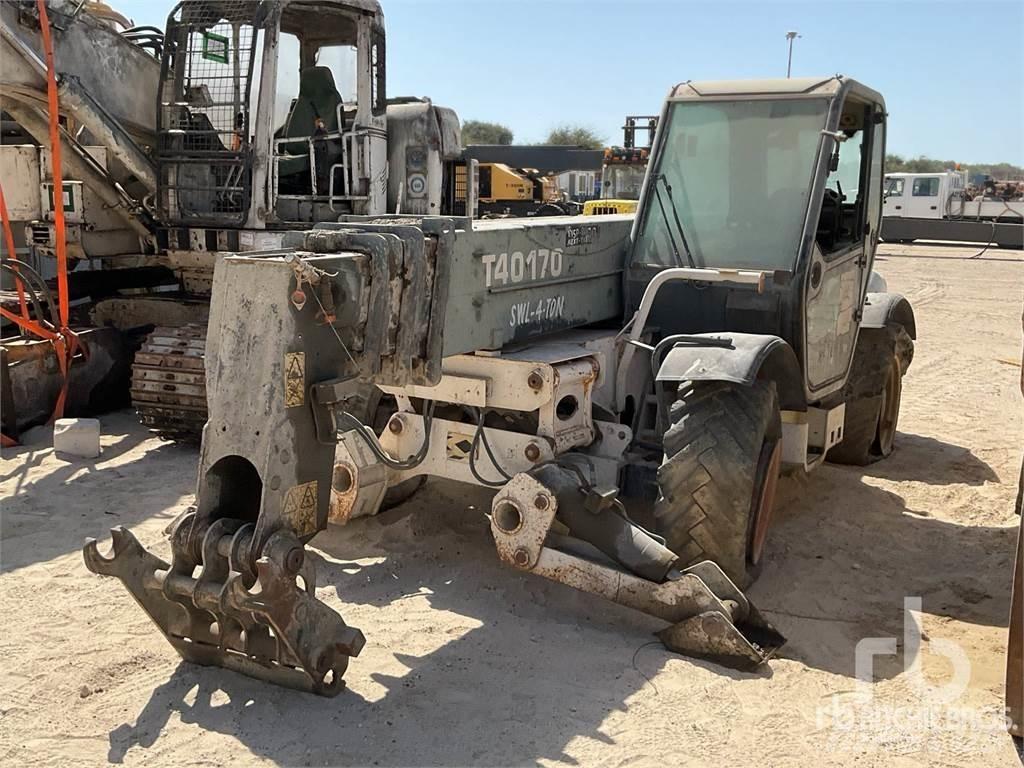 Bobcat T40140 Telescopic Handlers