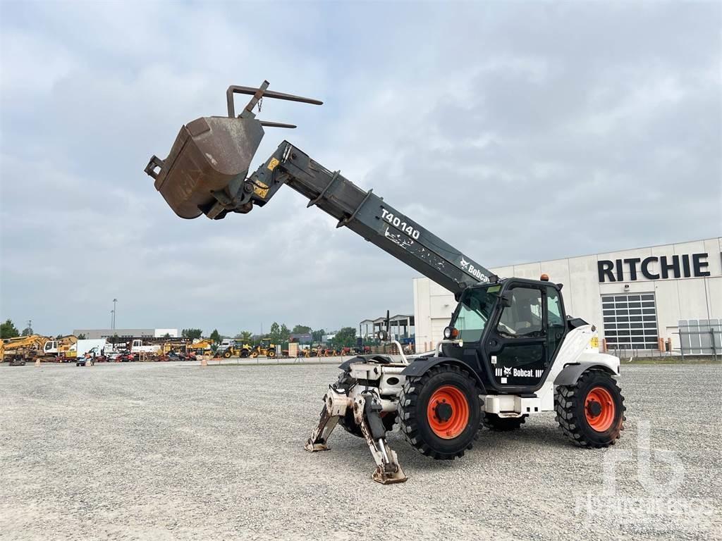 Bobcat T40140 Telescopic Handlers