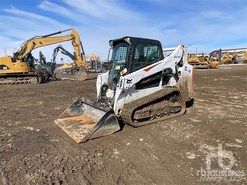 Bobcat T590 Skid Steer Loaders