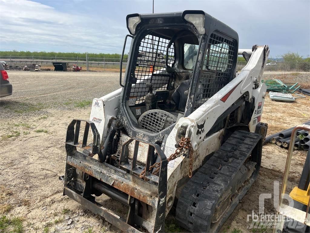 Bobcat T595 Skid Steer Loaders