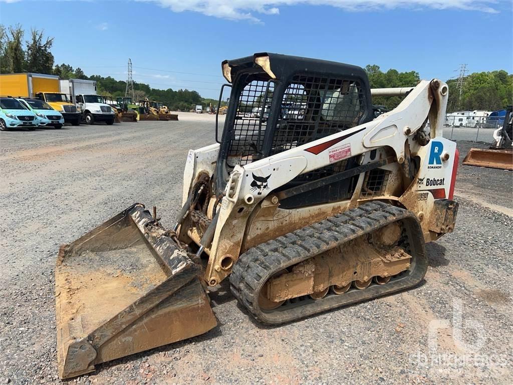 Bobcat T595 Skid Steer Loaders